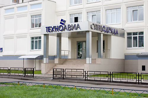 Техноавиа