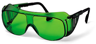 Защита глаз от солнца - солнцезащитные очки поверх обычных?