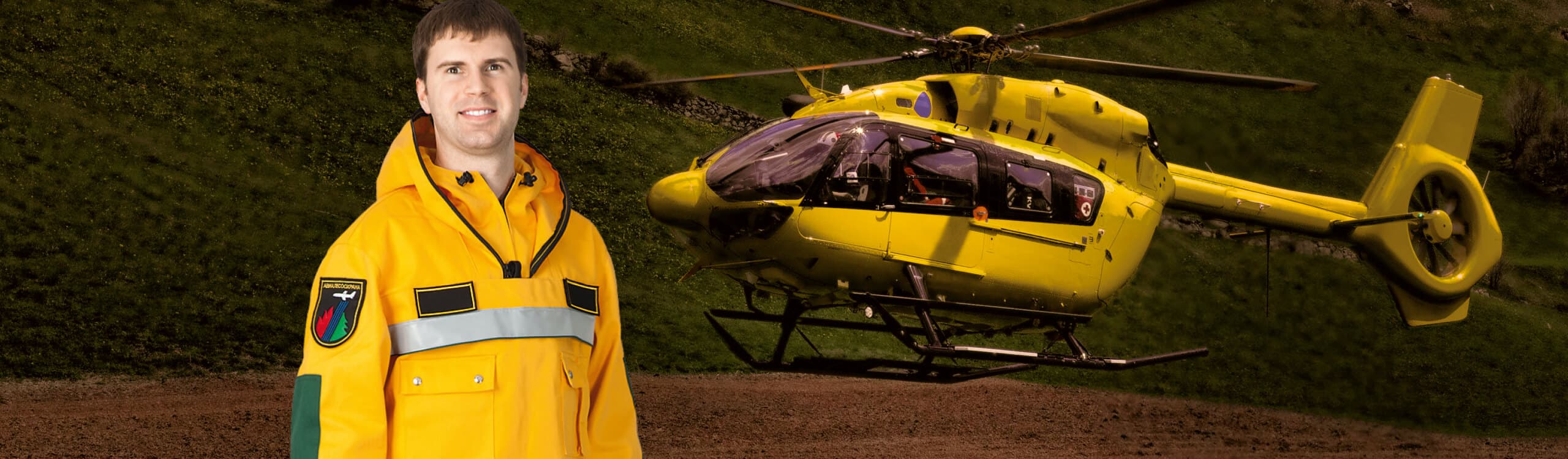 Баннер услуги: Разработка одежды в корпоративном стиле