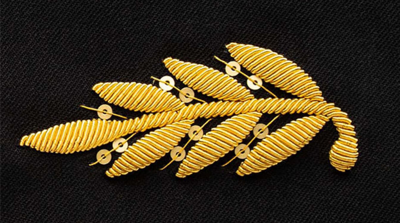 Ручная вышивка