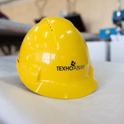 Стикер на каску