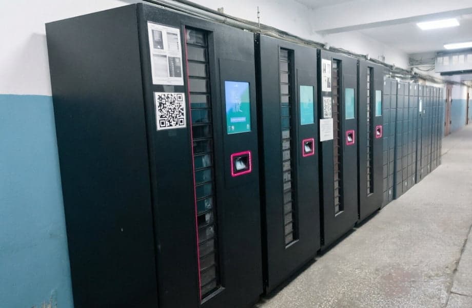 Оборудование в работе и на этапе сборки 21