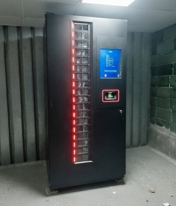 Оборудование в работе и на этапе сборки 22