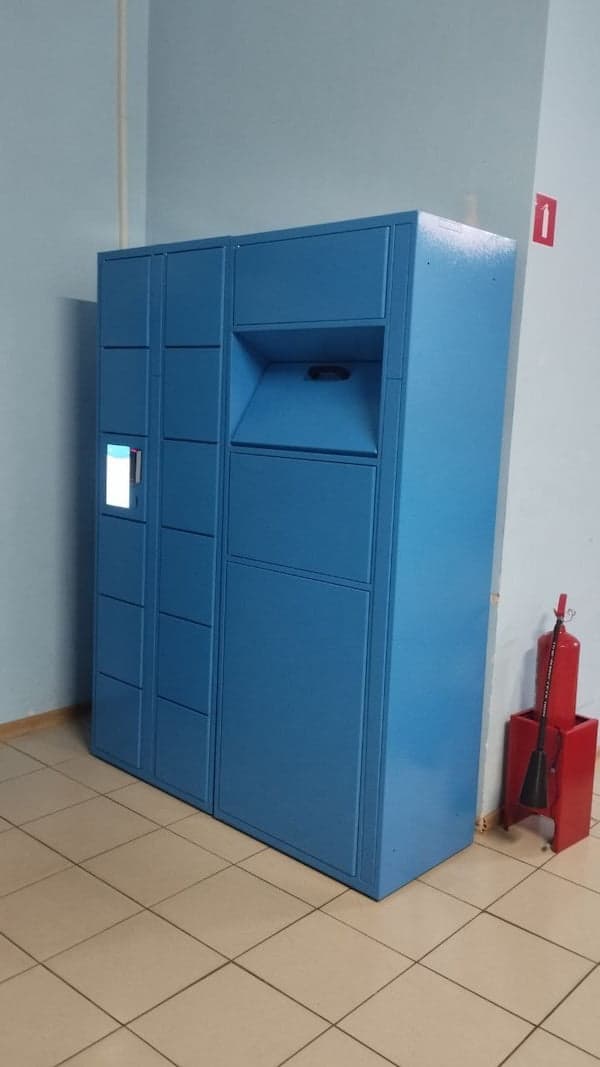 Оборудование в работе и на этапе сборки 6