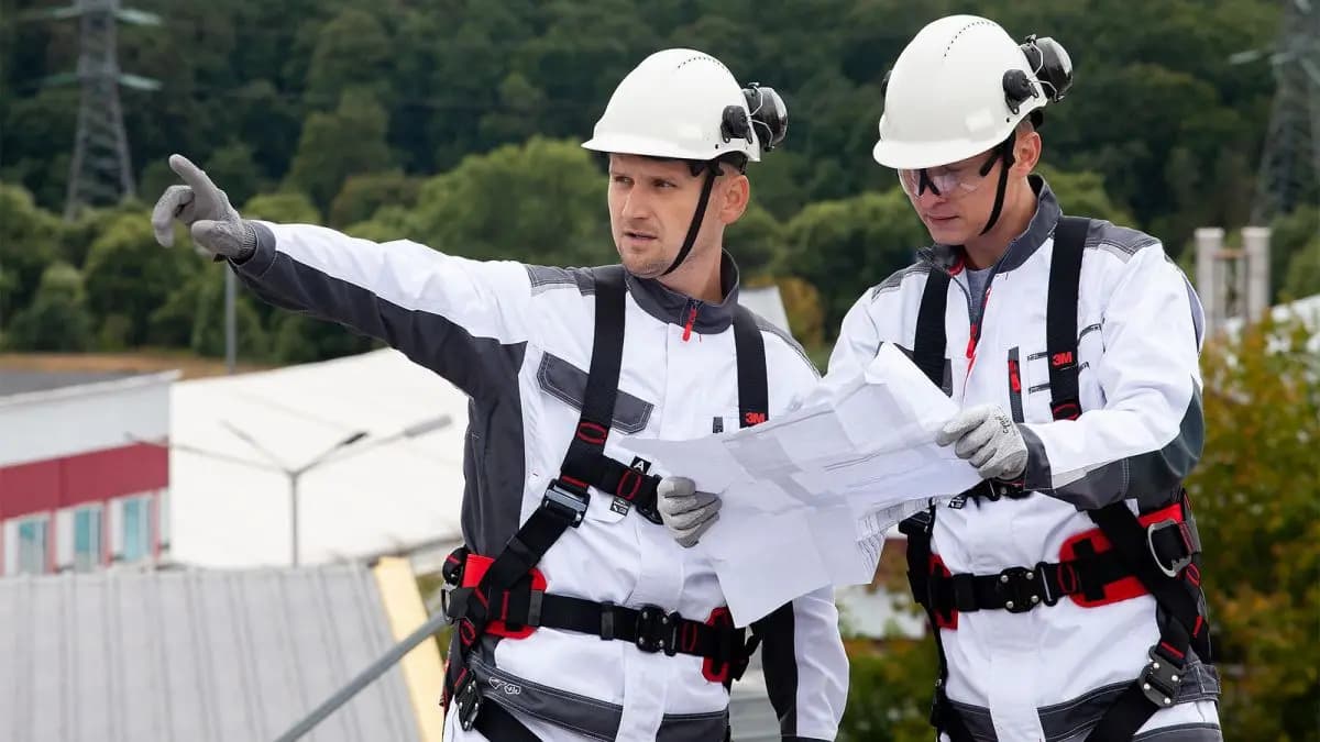 Оценка профессиональных рисков