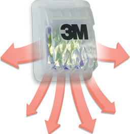 Клапан выдоха 3M™ Клапан выдоха 3M™