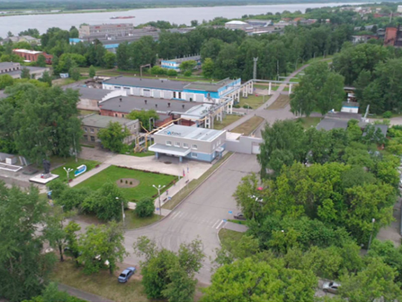 Завод «Сорбент»