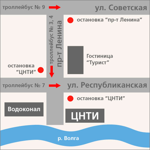 Цнти карта пенза