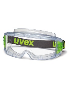Очки защитные закрытые UVEX «Ультравижн»  химически стойкие (9301714)