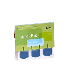 Сменная кассета с детектируемыми пластырями QuickFix Detectable (55137)