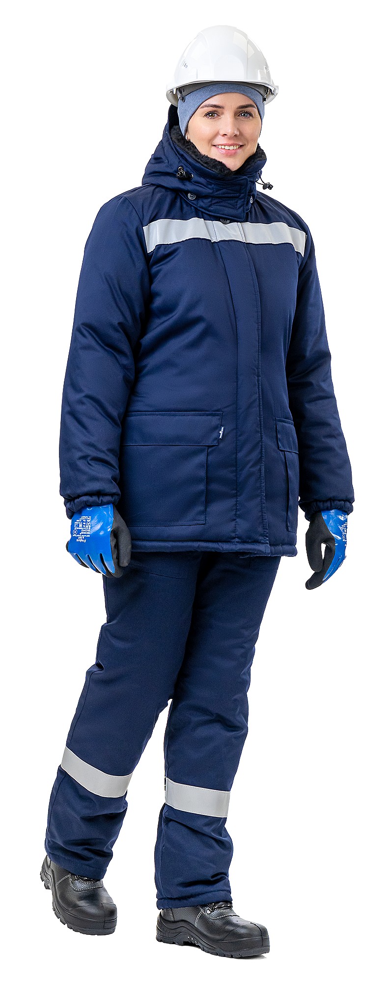 Куртка женская зимняя «Зима» :: Техноавиа 