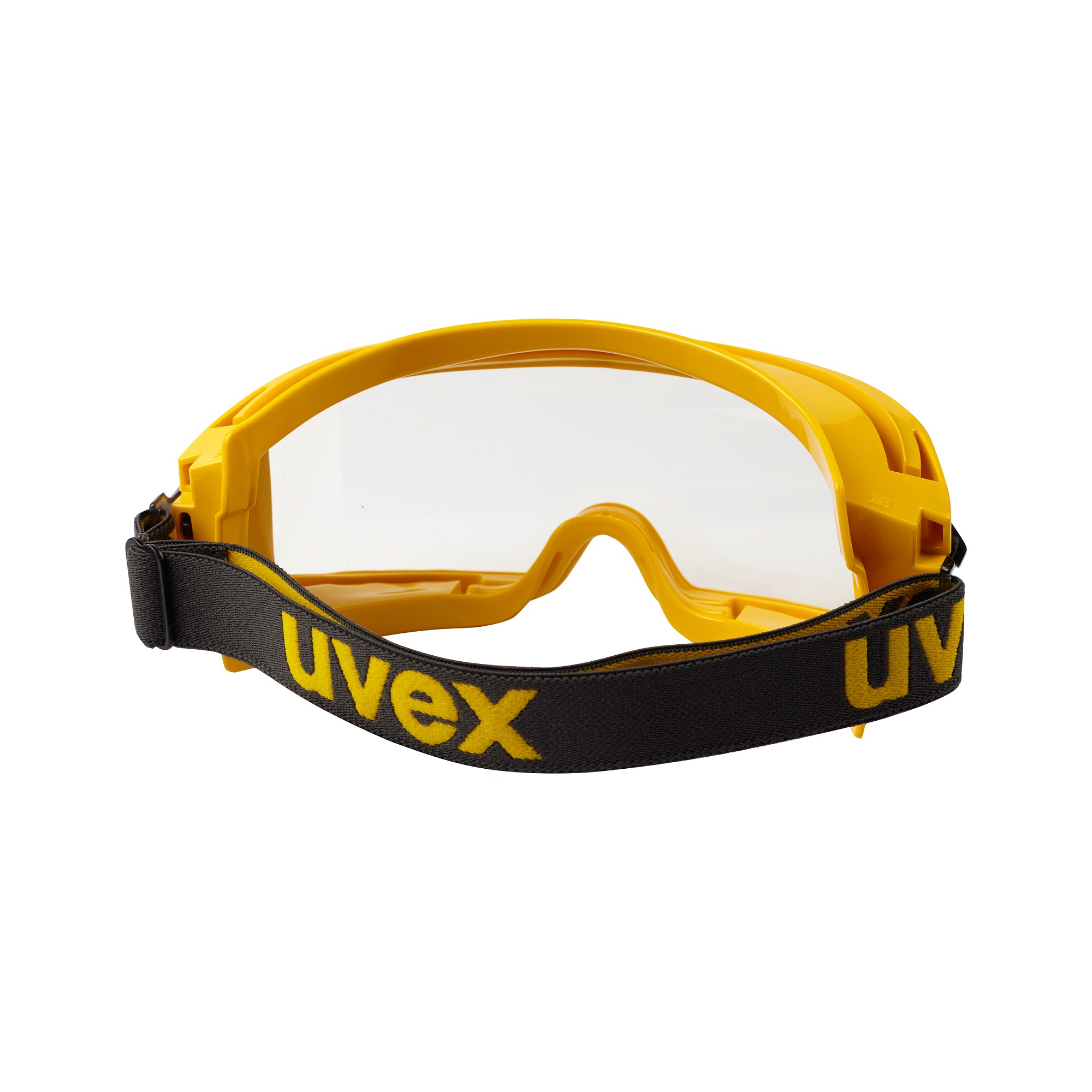  защитные закрытые UVEX «Ультравижн» огнестойкие, герметичные .