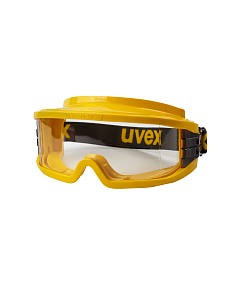 Очки защитные закрытые UVEX «Ультравижн» огнестойкие, герметичные (9301613)