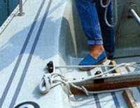 Противоскользящие ленты Safety-Walk эластичные для помещений с повышенной влажностью