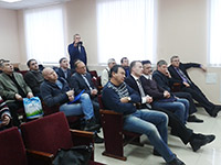 18 декабря филиал «Техноавиа-Уфа» провел семинар-практикум по подбору СИЗ от падения с высоты