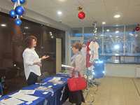Филиал «Техноавиа-Екатеринбург» принял участие в областном совещании медиков по охране труда