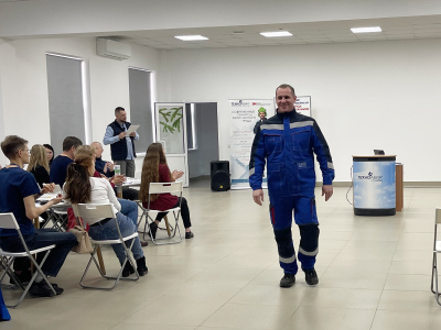 В Челябинске прошел конкурс на лучшего сотрудника охраны труда