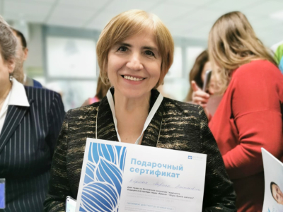 Компания «Техноавиа» приняла участие в московском конгрессе "Право на жизнь"