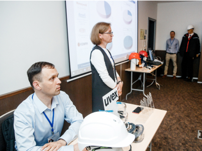 «Техноавиа-Екатеринбург» и UVEX провели конференцию по обеспечению предприятий СИЗ