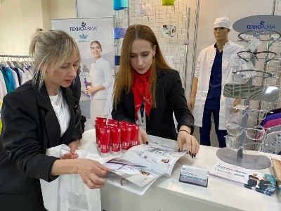 Филиал «Техноавиа-Омск» принял участие в конференции по пластической хирургии «КРАСОТА ОМСКА – 2023»